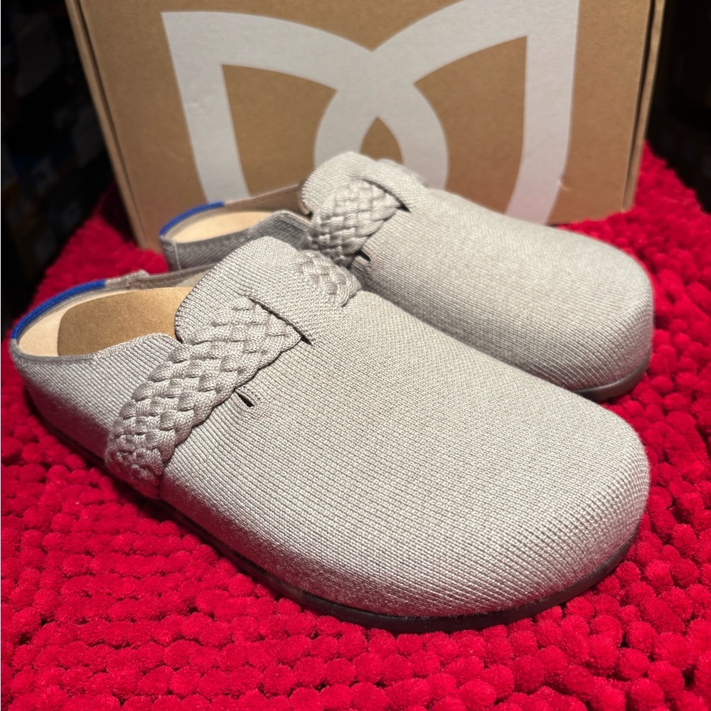 Rothy's Dove The Braid Clog